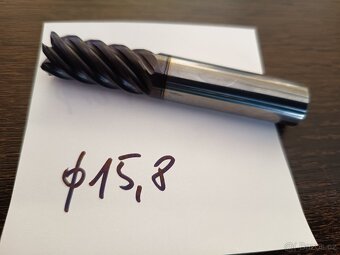 Stopkové frézy - 9