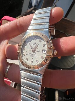 Hodinky Omega - 9