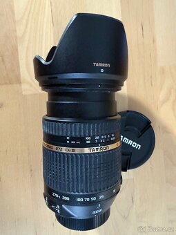 Nikon D90 + 3x objektivy - 9