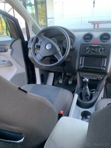 VW caddy maxi 1.9 tdi - 9