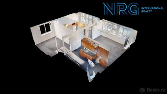 Pronájem bytu 3+kk, 62 m2, Uhlířské Janovice - 9