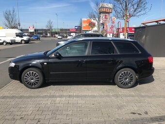 Audi A4 B7 2005 - 9