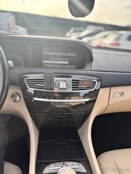 Mercedes Benz CL500 285kw 4-matic - 9