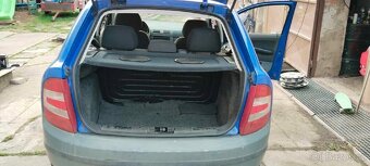 Škoda Fabia 1.2 Htp Junior - 9