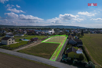 Prodej pozemku k bydlení, 2975 m², Bělkovice-Lašťany - 9