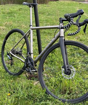 Zapletena kola Axis Elite / Shimano - 9
