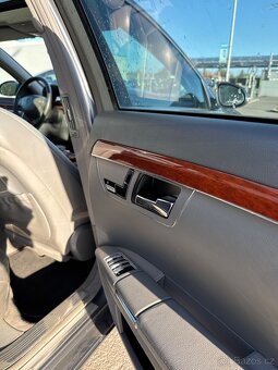 MERCEDES S-CLASS W221 - 9