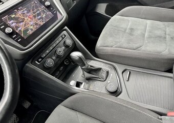 Volkswagen Tiguan Allspace automat benzín 132 kw 2017 - 9