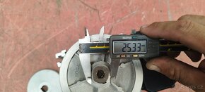 Elektromotor 1,1 kW jednofázový NOVÝ - 9