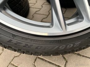 Mercedes GLC AMG, kola 21" zimní - 9