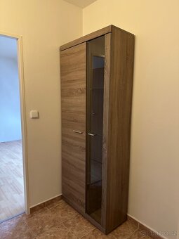 Obývací stěna/set na TV s osvětlením - 9