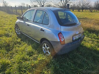Prodám Nissan Micra S NOVOU STK - 9