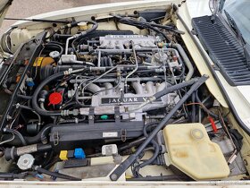 Jaguar XJS 6.0 V12 kabriolet rok 1990 - 9