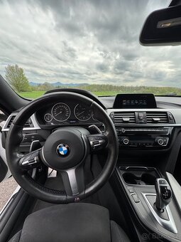 BMW 430D Gran coupe - 9