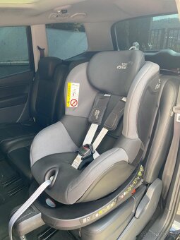 Autosedačka Britax Romer Dualfix 2 R 360 ISOFIX - 9