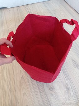 Květináče z netkané textilie 30x25 - 9