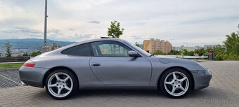 Porsche 911 996 3.4 manuál - 9