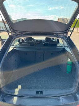 Škoda Octavia III 1.4 TSI CNG 81 kW - 9
