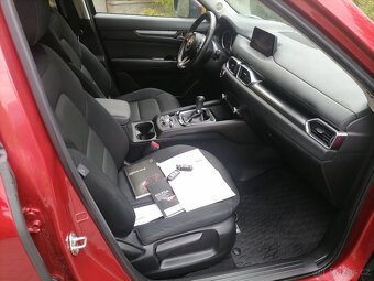 Mazda CX-5 2.0i121kwR2020Kangei55000kmNavi360kameJenServMazd - 9
