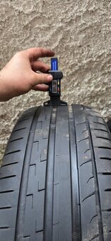 17" lité disky jako Octavia RS 5x112, 7x17", 225/45/17 zaš - 9