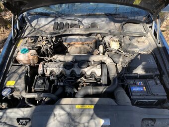 Volvo V70 2,5Tdi, 103Kw, 2000, manuál, STK - 9