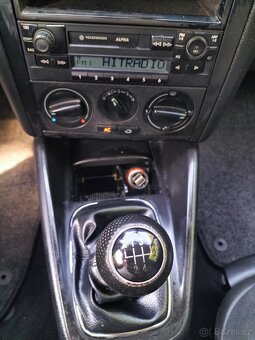 VW Golf 4 kombi 1.9 - 9