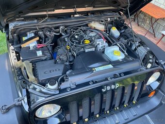 Jeep Wrangler 2.8 CRD Rubicon - 9