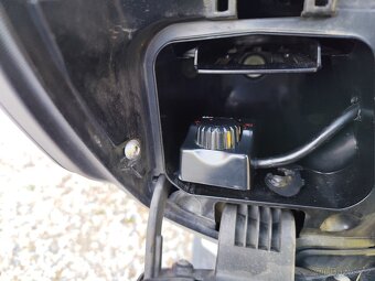 Yamaha t-max 500 ABS krásný stav - 9