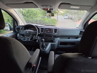 PEUGEOT EXPERT LONG 2.0HDI 110kw orig.127t.km 11/2020 5mist - 9