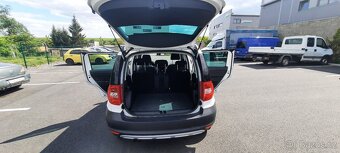 Škoda Yeti 2.0 TDI 103kw 4x4 - 9
