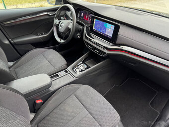 OCTAVIA IV 2.0TDI 110kW DSG STYLE+ ACC KAMERA LED ČR DPH - 9