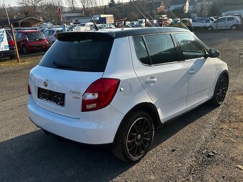 Škoda Fabia II Monte carlo 1.2TSi, r.2013, serviska, STK - 9