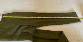 Dámské kalhoty MaxMara &CO. - 9