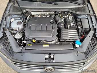 VW Passat 2.0tdi, r.v. 2020 - 9