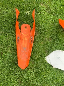 Plasty ktm exc sx …. 2012-2016 - 9