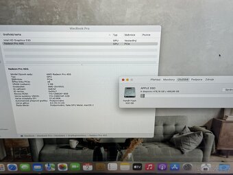 MacBook Pro 15'' 2016 / i7 / 16GB / 512GB SSD / Space Gray - 9