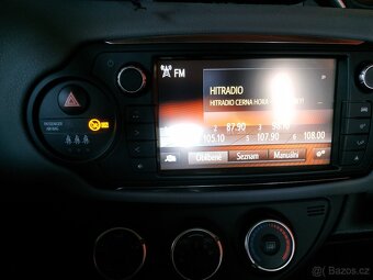 Toyota Yaris 1.33 - 9