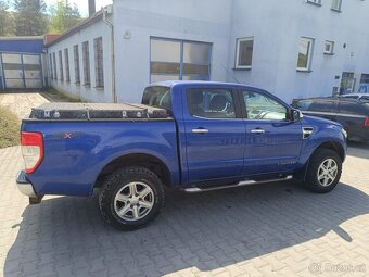 Ford Ranger Limited Doppelkabine 4x4 - 9
