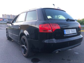 AUDI A4 B7 2.0 TDI 2006 - 9