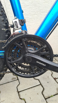 4Ever Sceleton 29, hydr.brzdy, Řazení Shimano Altus, Rám 19 - 9