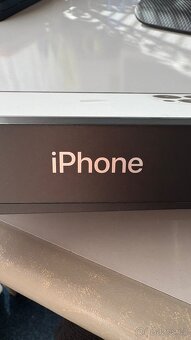 iPhone 13 pro Silver 128 GB-funkční , super stav - 9