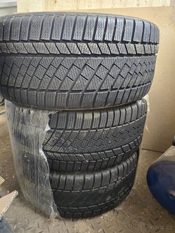 3X CONTINENTAL 245/35 R19, JEN 1200 KČ - 9
