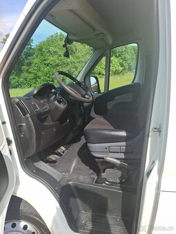 Peugeot boxer L2H2, 2017 - 9