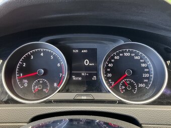 Volkswagen Golf VII 7 1.4 Tsi 110 KW R-LINE HIGHLINE 11/2015 - 9