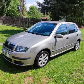 2006 Škoda fabia edice sport line - 9
