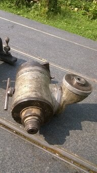 indigátor, odkalovač a delička - 9