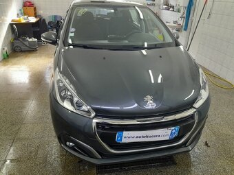 Peugeot 208 1,2 VTI - 9