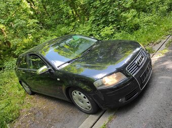 Audi A3 S line ABT - 9