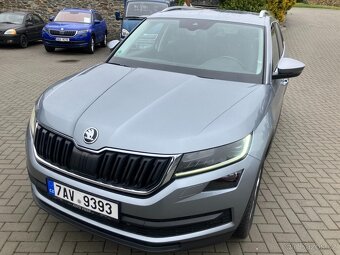 Škoda Kodiaq 2.0TDI 110kW STYLE 4x4 DSG - 9
