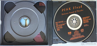 CD Waters: Amused To Death / Pink Floyd: Různá alba - 9